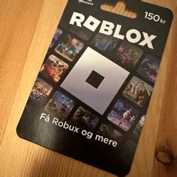 roblox gavekort|Roblox.